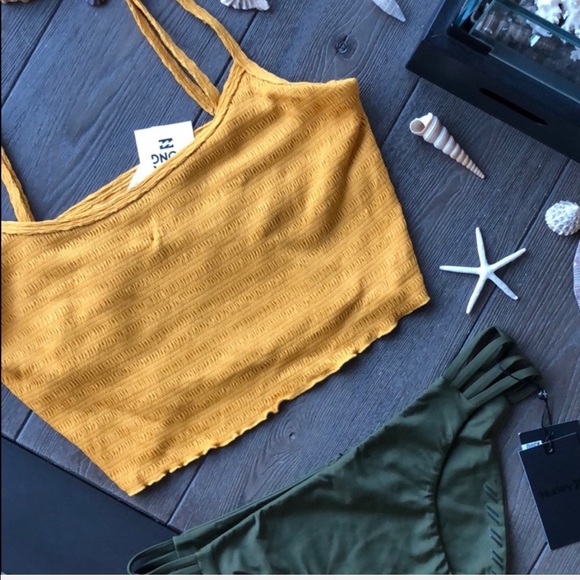 🌴🌼BILLABONG- BIKINI SET🌼🌴 - Picture 4 of 8